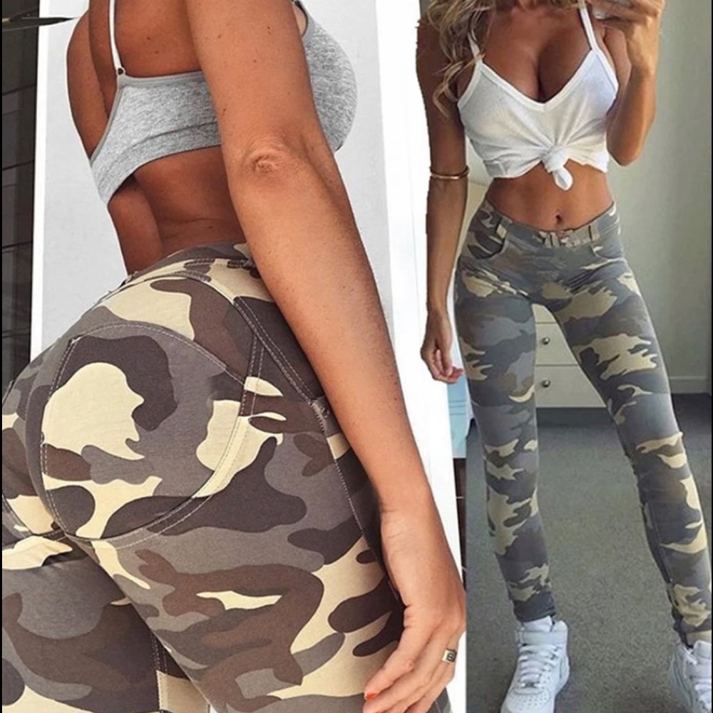 Cameo leggings